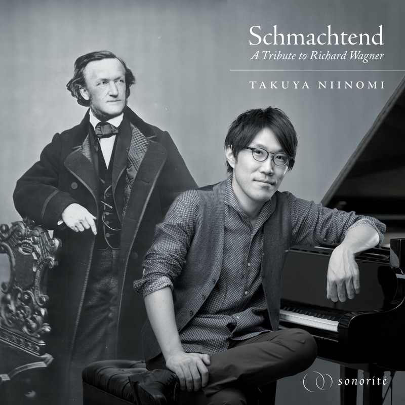 Schmachtend -A Tribute to Richard Wagner』 新野見 卓也（ピアノ） | HMVBOOKS online -  SNRT-2203