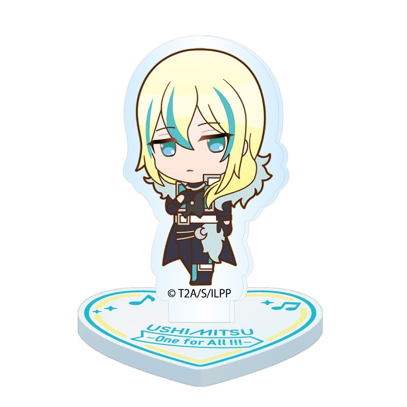 ウシミツ アクリルスタンド アクリルスタンド（ウシミツ） / Pretty Live ! ～One for All