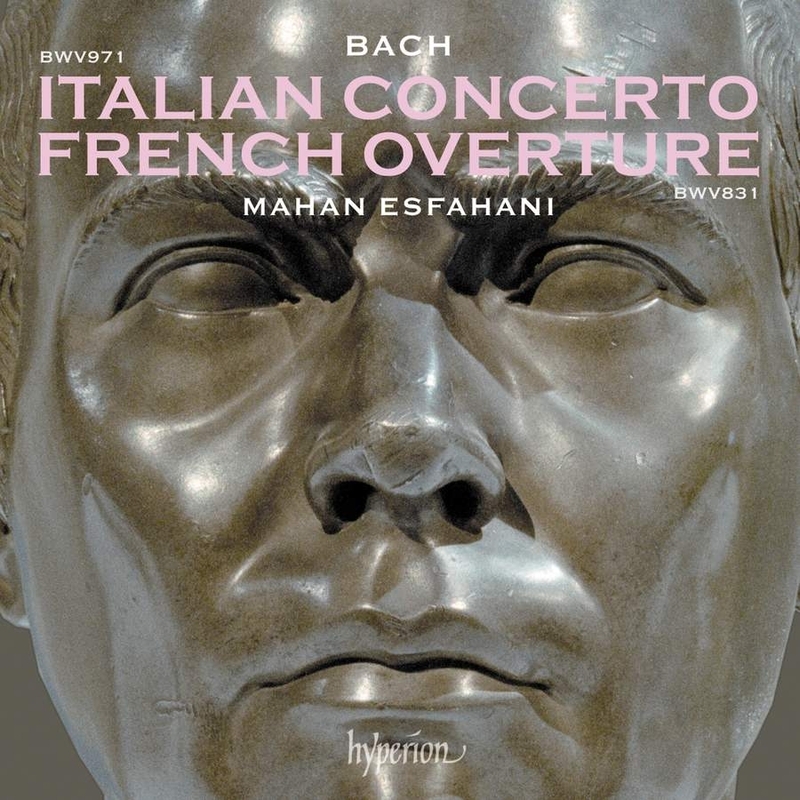 イタリア協奏曲、フランス風序曲、最愛の兄の旅立ちに寄せて、ヨハン