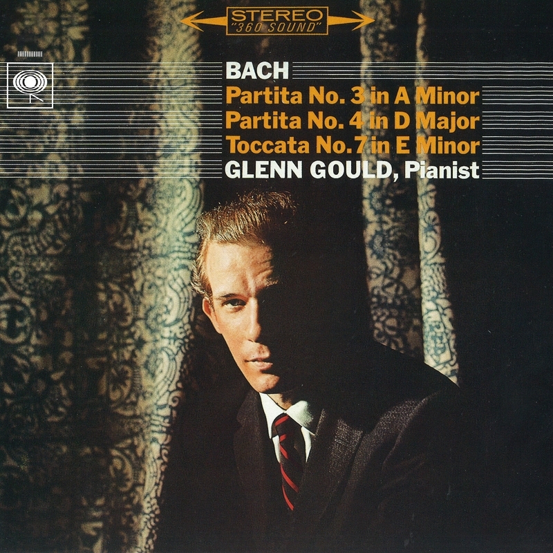 Partita, 3, 4, Toccata Bwv, 914, : Gould(P) : Bach (1685-1750