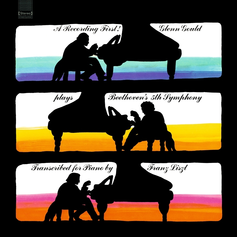交響曲第5番『運命』～リスト編曲ピアノ版 グレン・グールド : ベートーヴェン（1770-1827） | HMVu0026BOOKS online -  SICC-30645