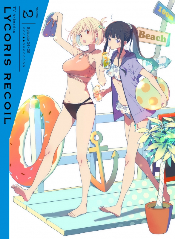 Lycoris Recoil 2 : Lycoris Recoil | HMV&BOOKS online : Online