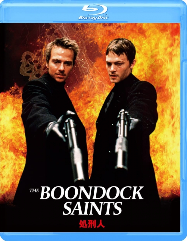 The Boondock Saints | HMV&BOOKS online : Online Shopping 