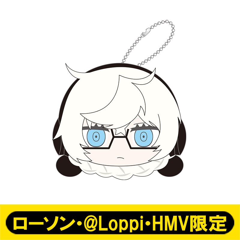 ボールチェーンマスコット（集積地棲姫）【ローソン・@Loppi・HMV限定