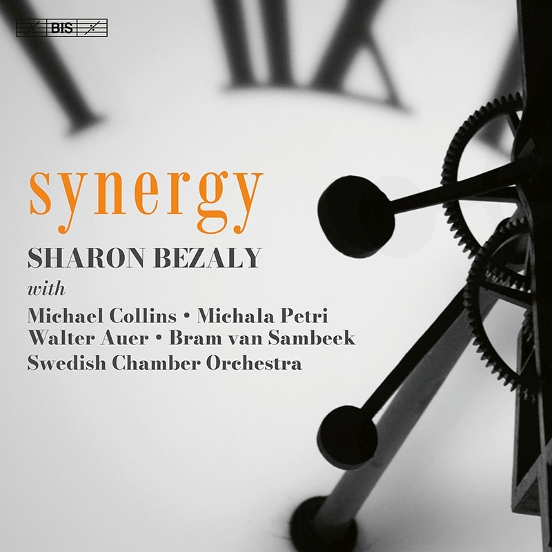 Sharon Bezaly : Synergy (Hybrid)