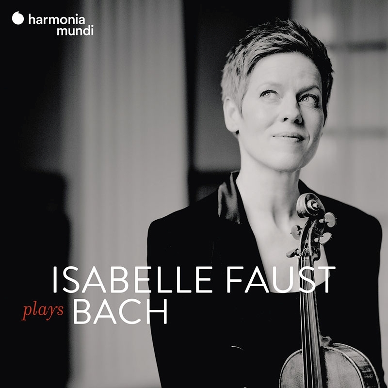 Isabelle Faust plays Bach (8CD)(+DVD) : Bach (1685-1750