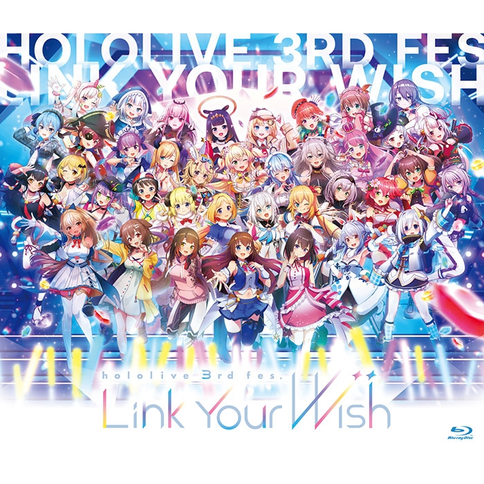 hololive 3rd fes.Link Your Wish : ホロライブ (hololive 