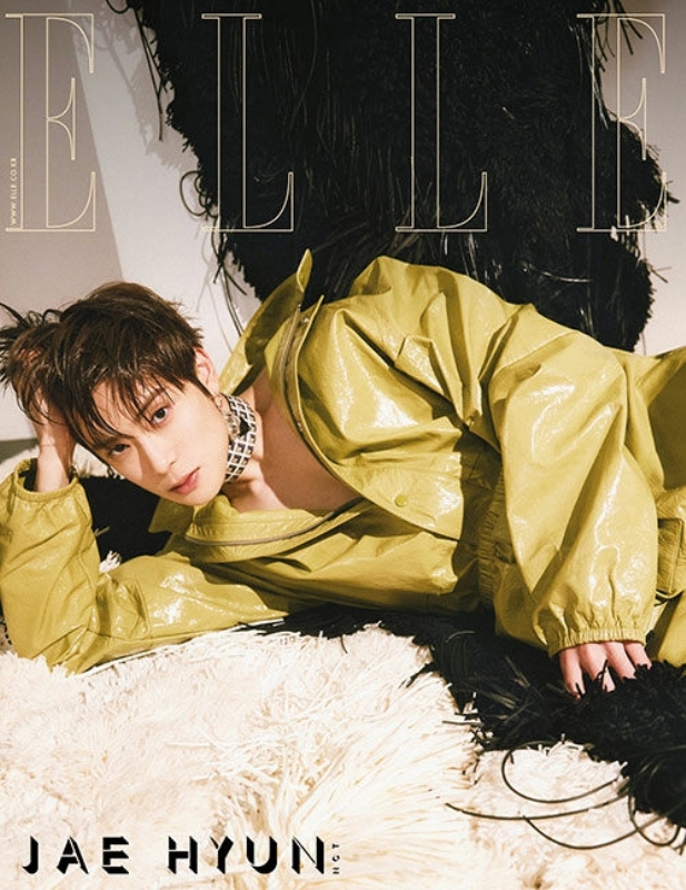 ELLE 2022年8月号（Korea）【表紙：ジェヒョン（NCT）B】 : Magazine (Import) | HMV&BOOKS ...