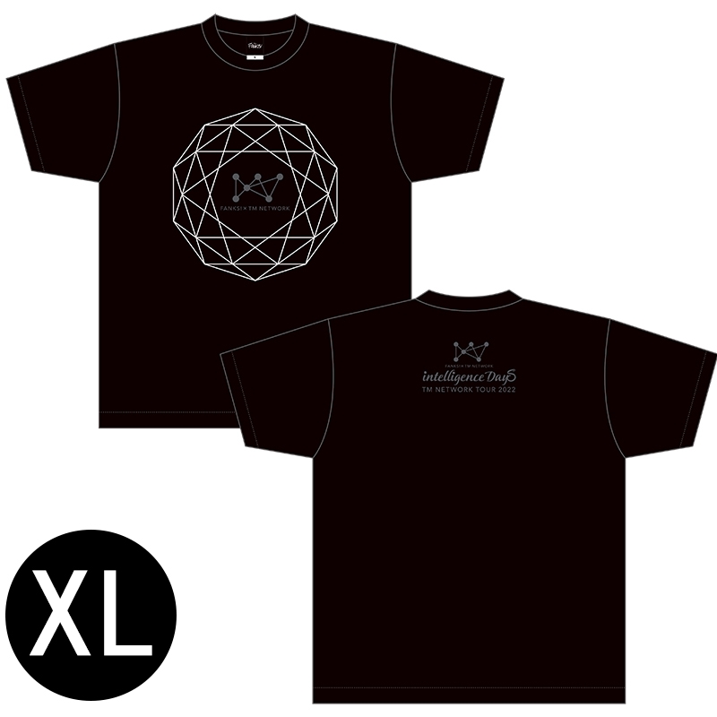 み*に様 美品 TM NETWORK Tシャツ 特典 限定 黒 Lサイズ ツアーTシャツ（ブラック）XLサイズ : TMNETWORK | HMV&BOOKS online