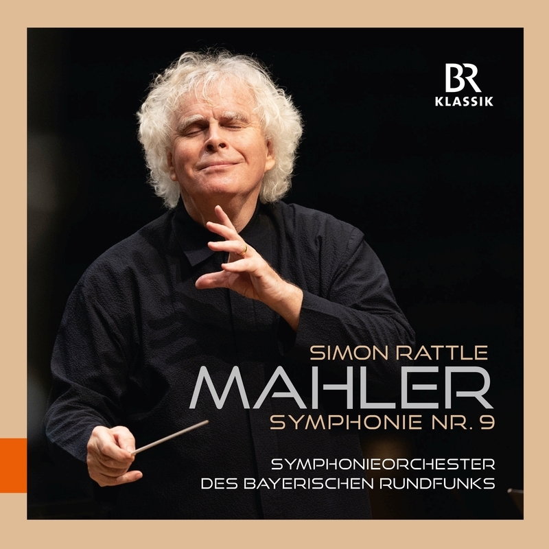 マーラー 交響曲 第9番 「大地の歌」 2CD クーベリック バイエルン放送