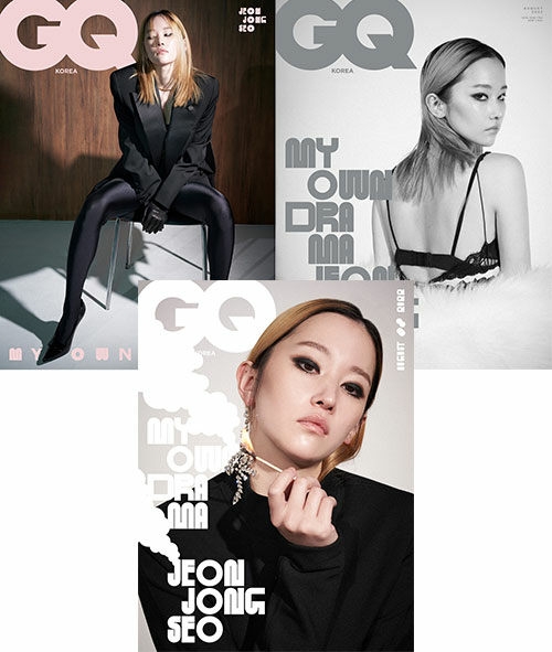 GQ KOREA 2022年8月号【表紙:チョン・ジョンソ】※表紙3種 GQ KOREA 2022年8月号【表紙:チョン・ジョンソ】※表紙3種