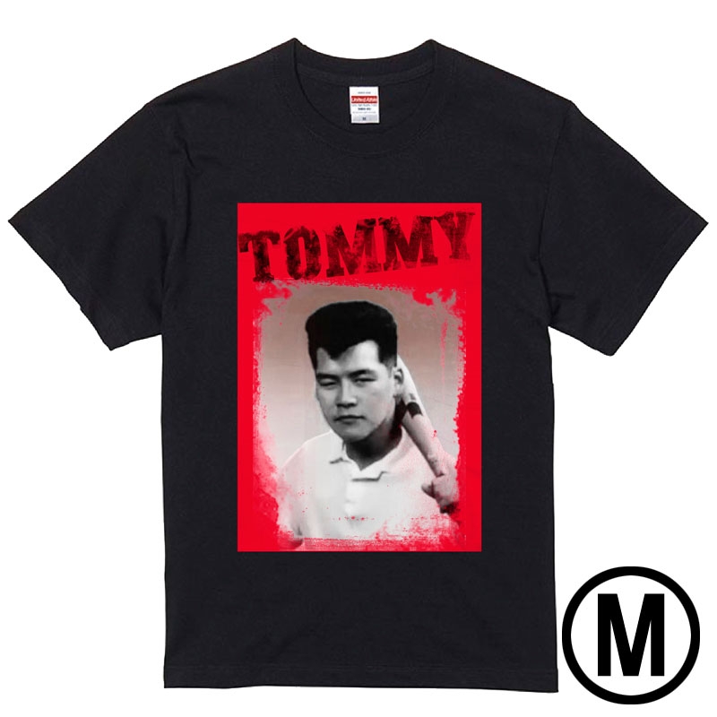 Tommy Tシャツ 革命ver（黒）M : サンドウィッチマン | HMV&BOOKS 
