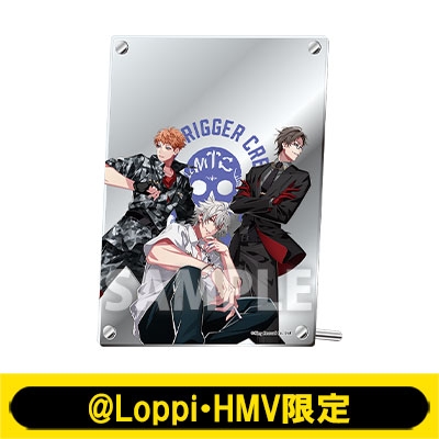 アクリルミラー（MAD TRIGGER CREW）【@Loppi・HMV限定】 : ヒプノシスマイク-Division Rap Battle- |  HMV&BOOKS online - AW13049559