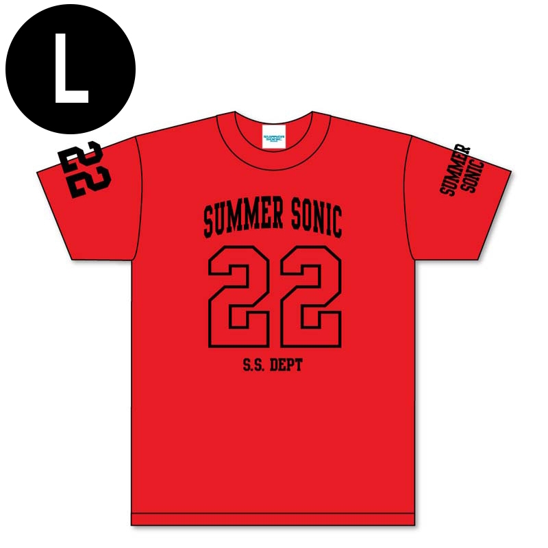 BABYL SUMMERSONIC Tシャツ Lサイズ babymetal summer sonic Tシャツ 2023｜Yahoo!フリマ（旧PayPay