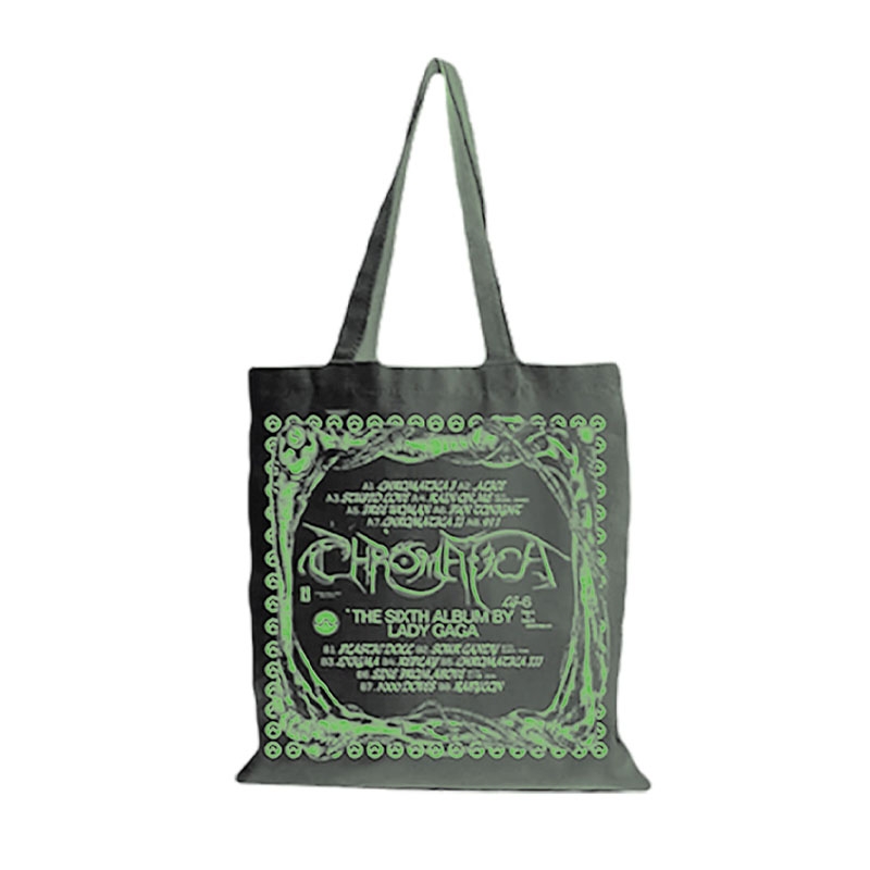 CHROMATICA TOTE BLACK / レディー・ガガ来日記念POP UP SHOP : Lady