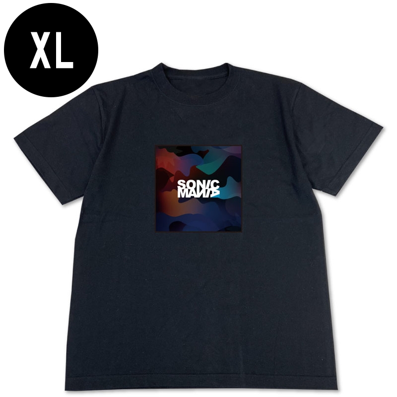 Sonicmania メインtシャツ Xl / Summer Sonic 2022 : SUMMER SONIC