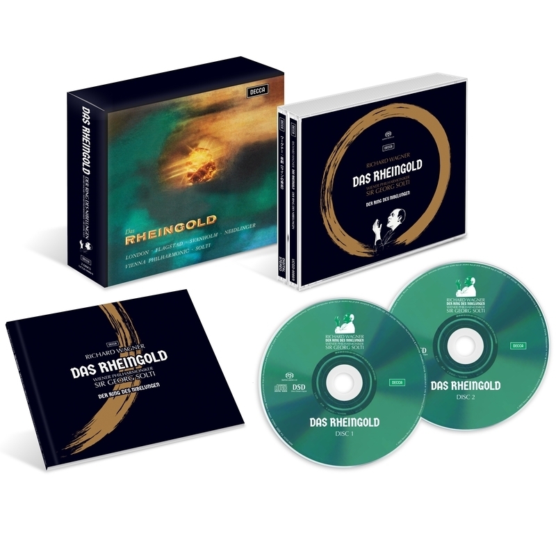 ケルテス イン・ウィーン デッカ録音集 20CD ブルーレイ・オーディオ