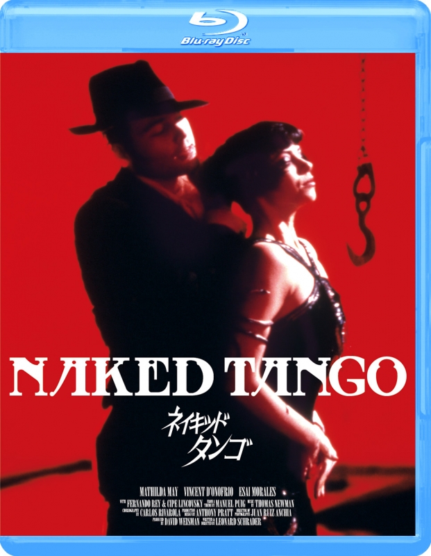 Naked Tango | HMV&BOOKS online : Online Shopping & Information 