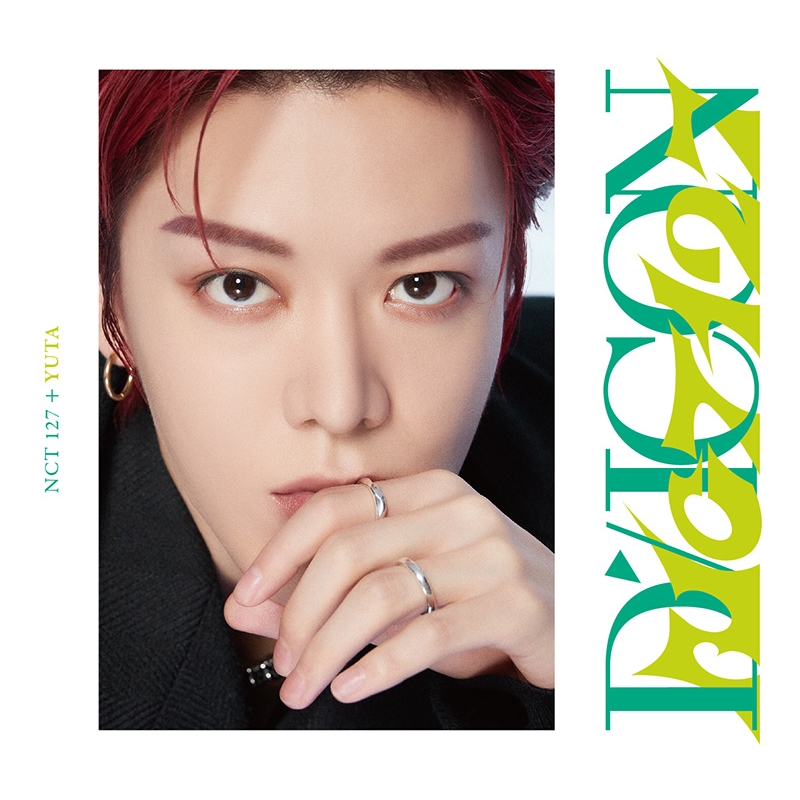 DICON D'FESTA MINI EDITION NCT 127 YUTA《全額内金》 : NCT