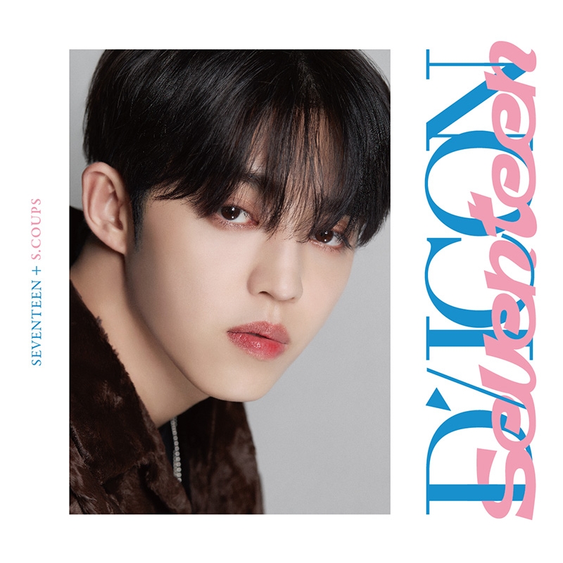 DICON D'FESTA MINI EDITION SEVENTEEN S.COUPS《全額内金 