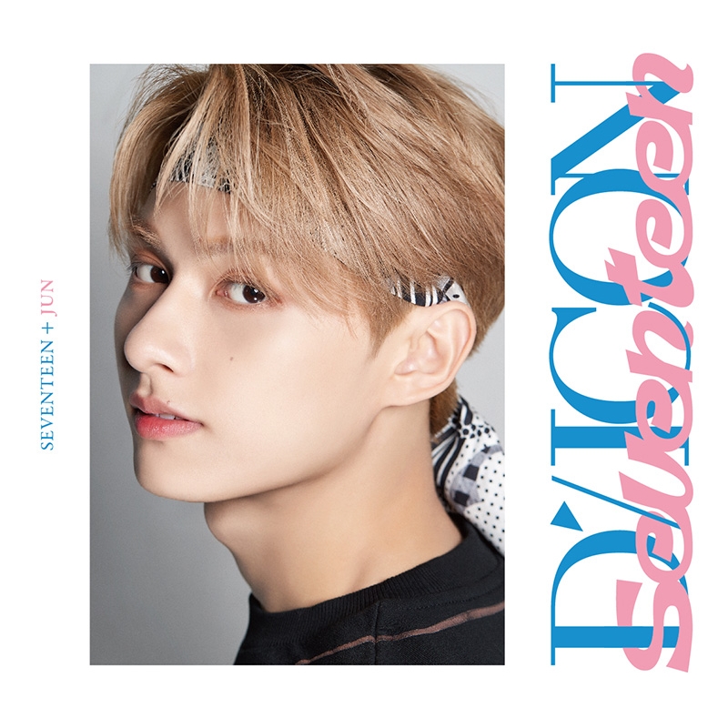 DICON D'FESTA MINI EDITION SEVENTEEN JUN《全額内金》 : SEVENTEEN 