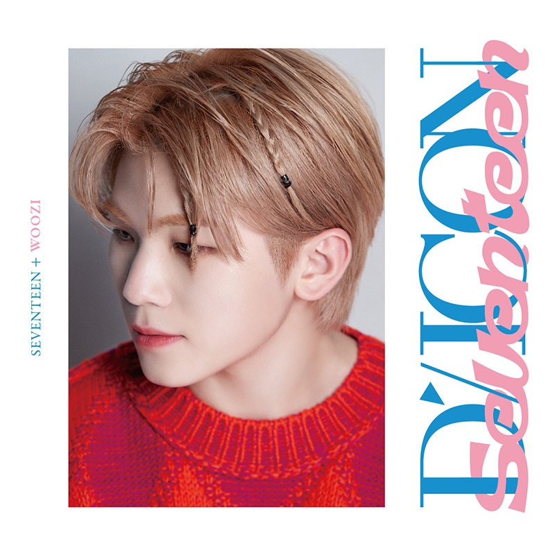 DICON DFESTA MINI SEVENTEEN WOOZI トレカ ウジ - 男性アイドル