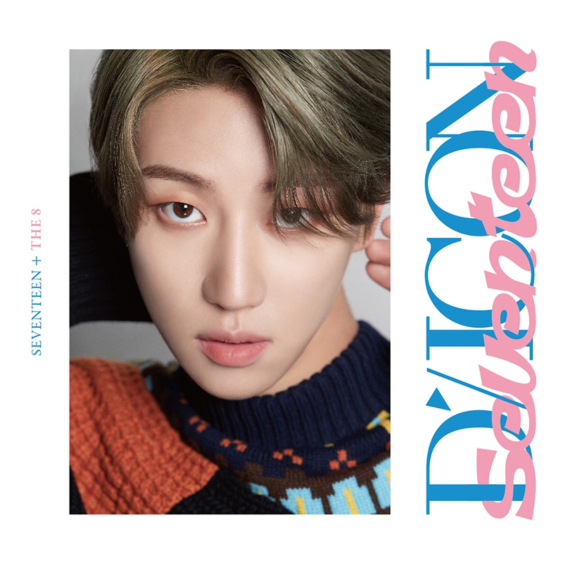 DICON D'FESTA MINI EDITION SEVENTEEN THE 8《全額内金》 : SEVENTEEN ...