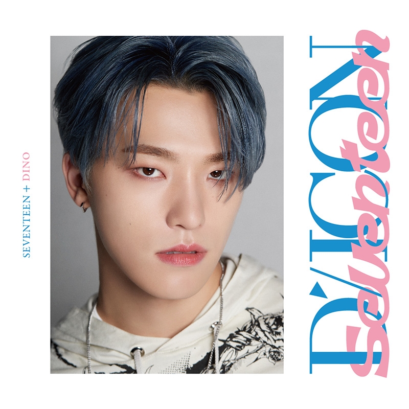 DICON D'FESTA MINI EDITION SEVENTEEN DINO《全額内金》 : SEVENTEEN | HMVu0026BOOKS  online - 5000995316570