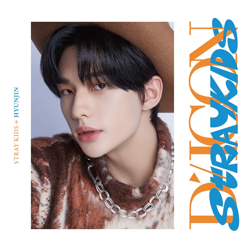 DICON D'FESTA MINI EDITION STRAY KIDS HYUNJIN《全額内金》 : Stray 