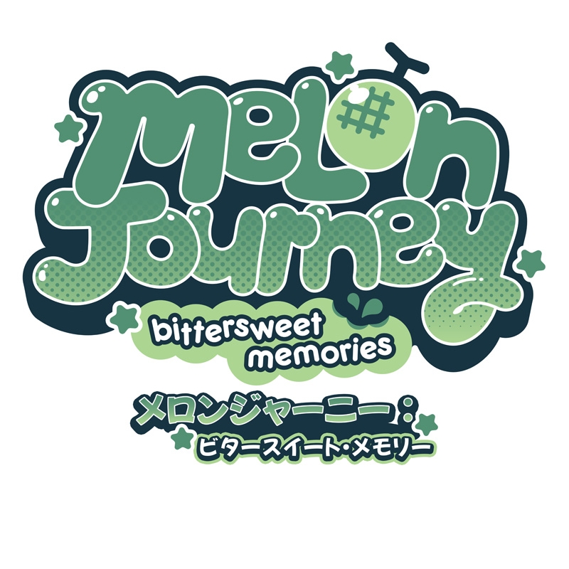 Nintendo Switch】Melon Journey: Bittersweet Memories 限定版 : Game 