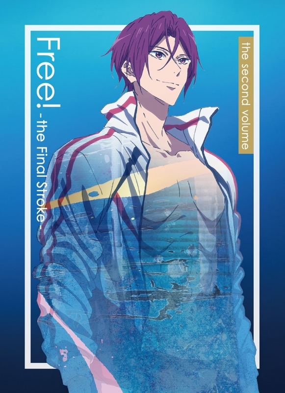 劇場版 Free!-the Final Stroke- 後編 Blu-ray