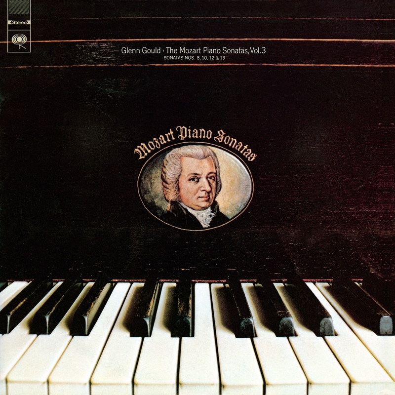 Complete Piano Sonatas Vol.3: Gould : Mozart (1756-1791