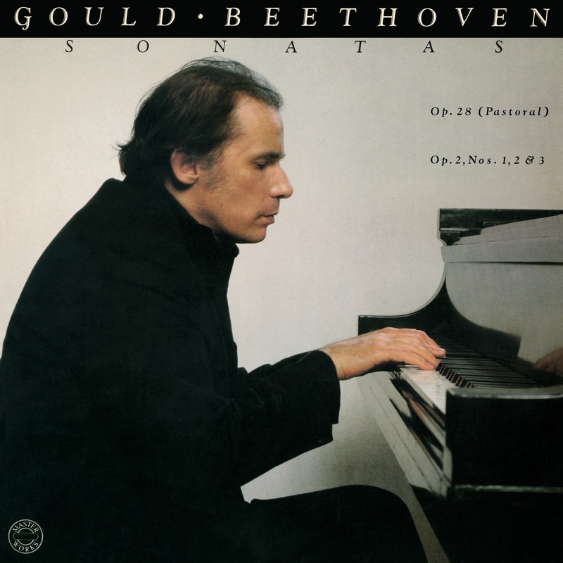 ピアノ・ソナタ第1番、第2番、第3番、第15番『田園』 グレン・グールド（2CD） : ベートーヴェン（1770-1827） | HMVu0026BOOKS  online - SICC-30680/1