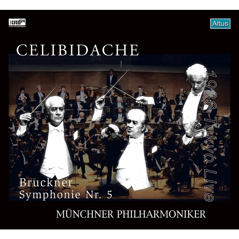 交響曲第5番 セルジウ・チェリビダッケ＆ミュンヘン・フィル（1986年