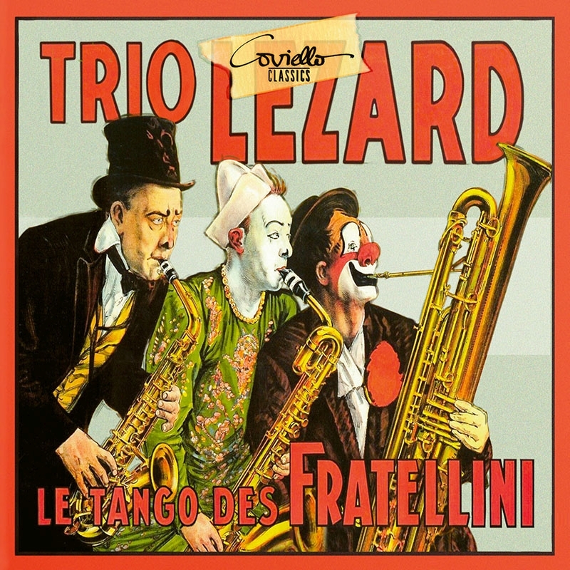 アンティークLivertons のトリオ1920-1939 年 フラテッリーニのタンゴ』 トリオ・レザール | HMV&BOOKS online
