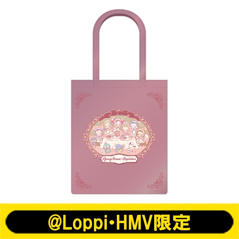 トートバッグ 【@Loppi・HMV限定】 : おジャ魔女どれみ×はぴだんぶい