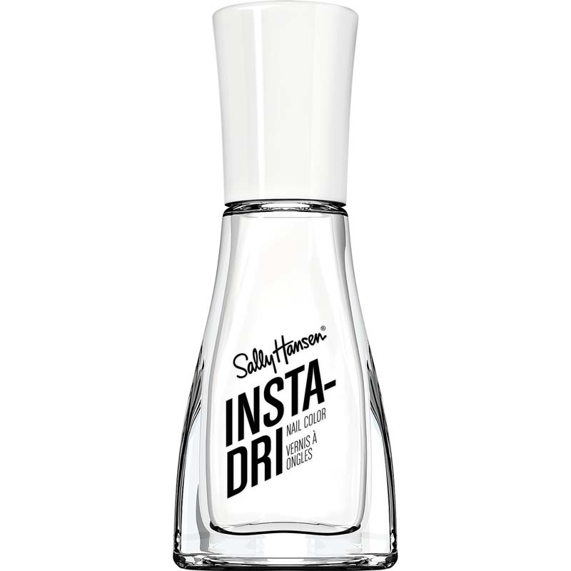 インスタドライ ネイルカラー / 113 ホワイトオンタイム : Sally Hansen（サリーハンセン） | morecos モアコス -  74170453836