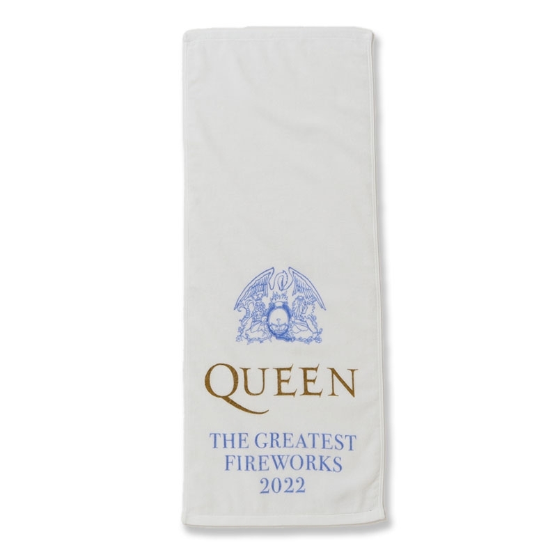 フェイスタオル / QUEEN THE GREATEST FIREWORKS 2022 : QUEEN