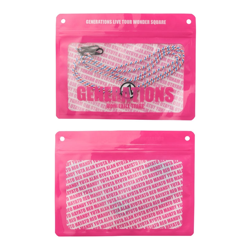 GENERATIONS 小森隼 メンプロ