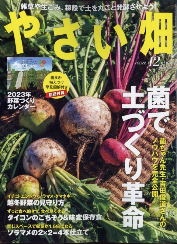 恵みの時 やさい畑 12冊セット 通販