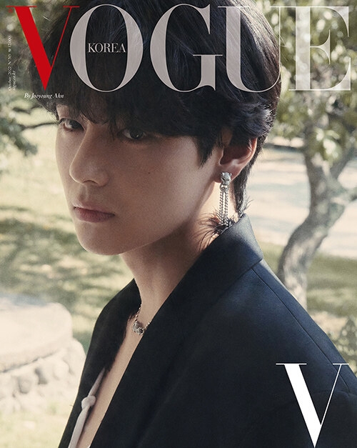 VOGUE KOREA 2023 10月号 JUNGKOOK - daterightstuff.com