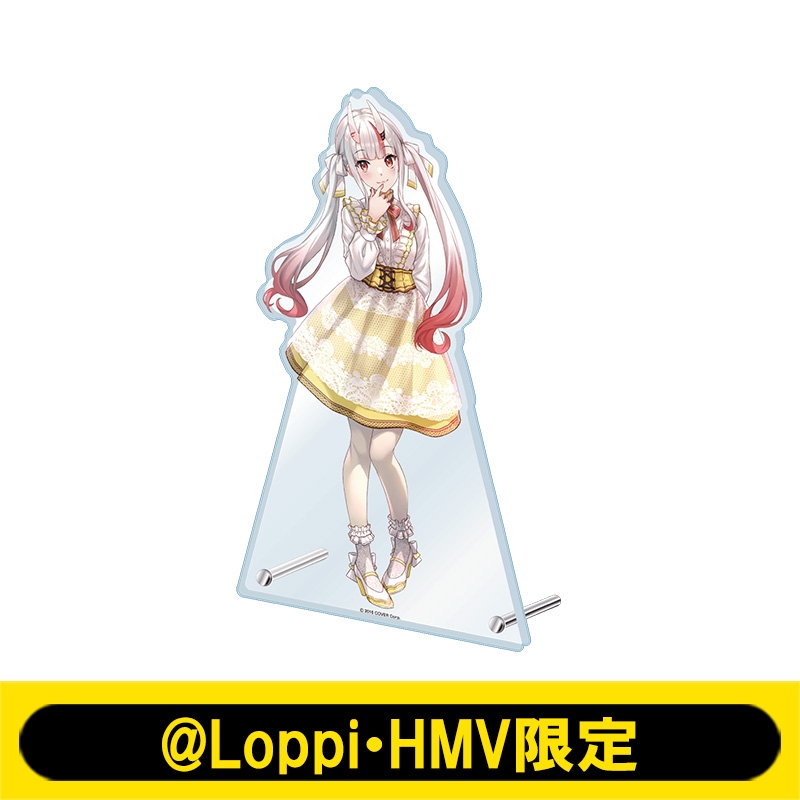 ホロライブ クリアファイル hmv loppi ローソン - コレクション