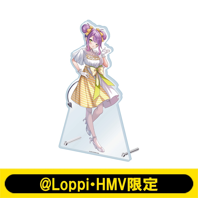 ホロライブ』ビッグアクリルスタンド 常闇トワ【@Loppi・HMV限定】 : ホロライブ (hololive) | HMVu0026BOOKS online  - AW13252184