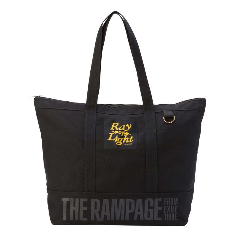 RAY OF LIGHT トートバッグ : THE RAMPAGE from EXILE TRIBE ...
