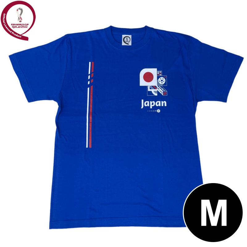 Tシャツ（JAPAN） サイズM / FIFA World Cup Qatar 2022TM | HMV&BOOKS