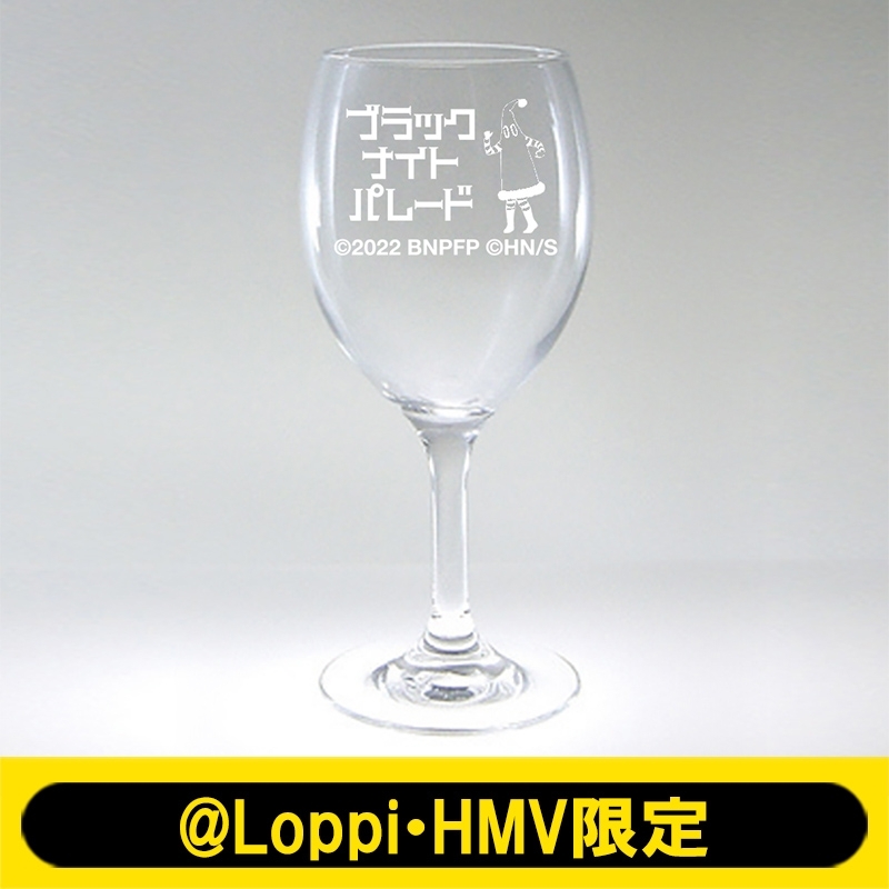 ワイングラス / ブラックナイトパレード【@Loppi・HMV限定】 : 映画