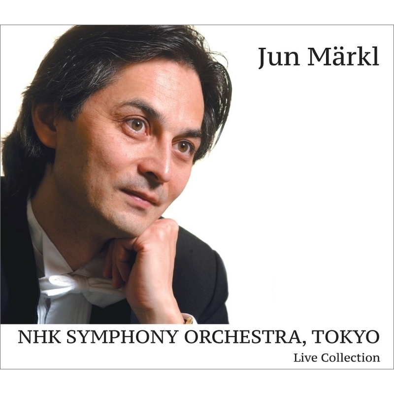 準・メルクル＆NHK交響楽団／ライヴ・シリーズ・コレクション（6CD