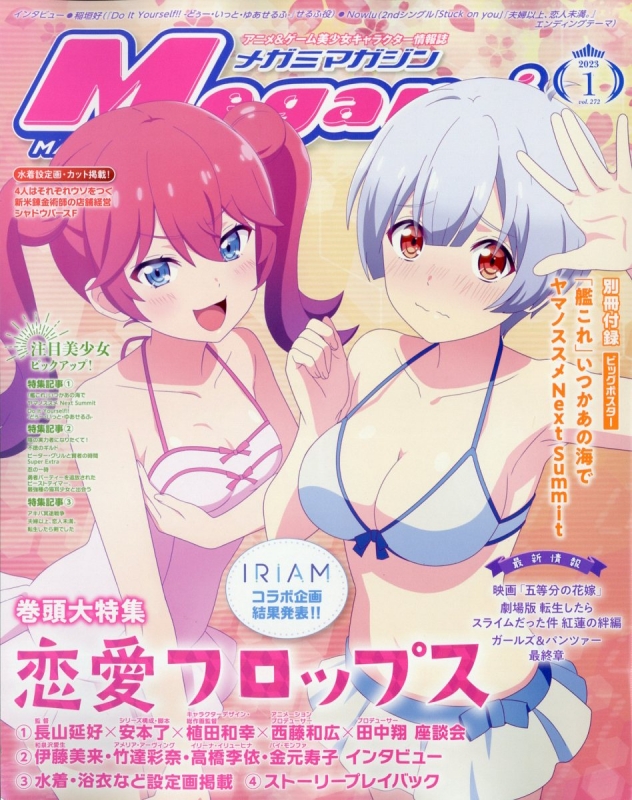 Megami MAGAZINE (メガミマガジン)2023年 1月号 メガミマガジン (Megami MAGAZINE) 編集部