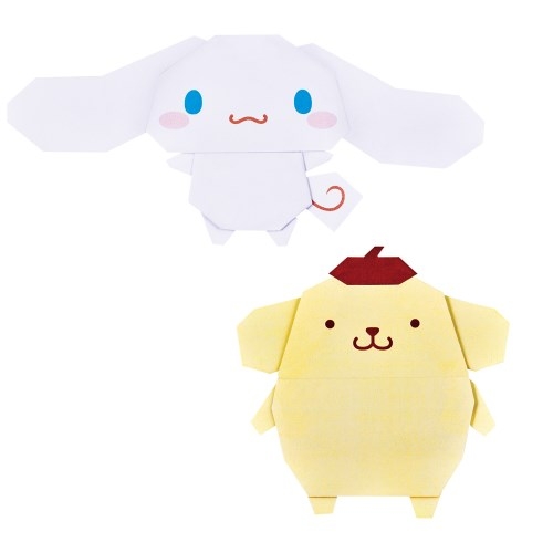 クラフトフレンズ パピるんず サンリオキャラクターズ