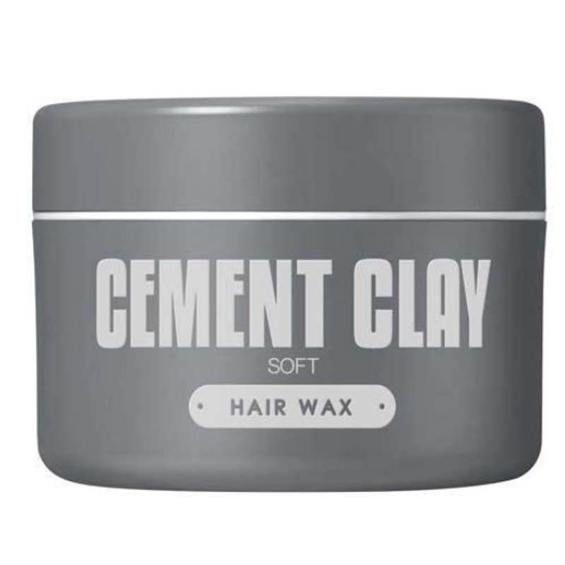 CEMENT CLAY SOFT ヘアワックス : BRO＆T!PS（ブローアンドチップス